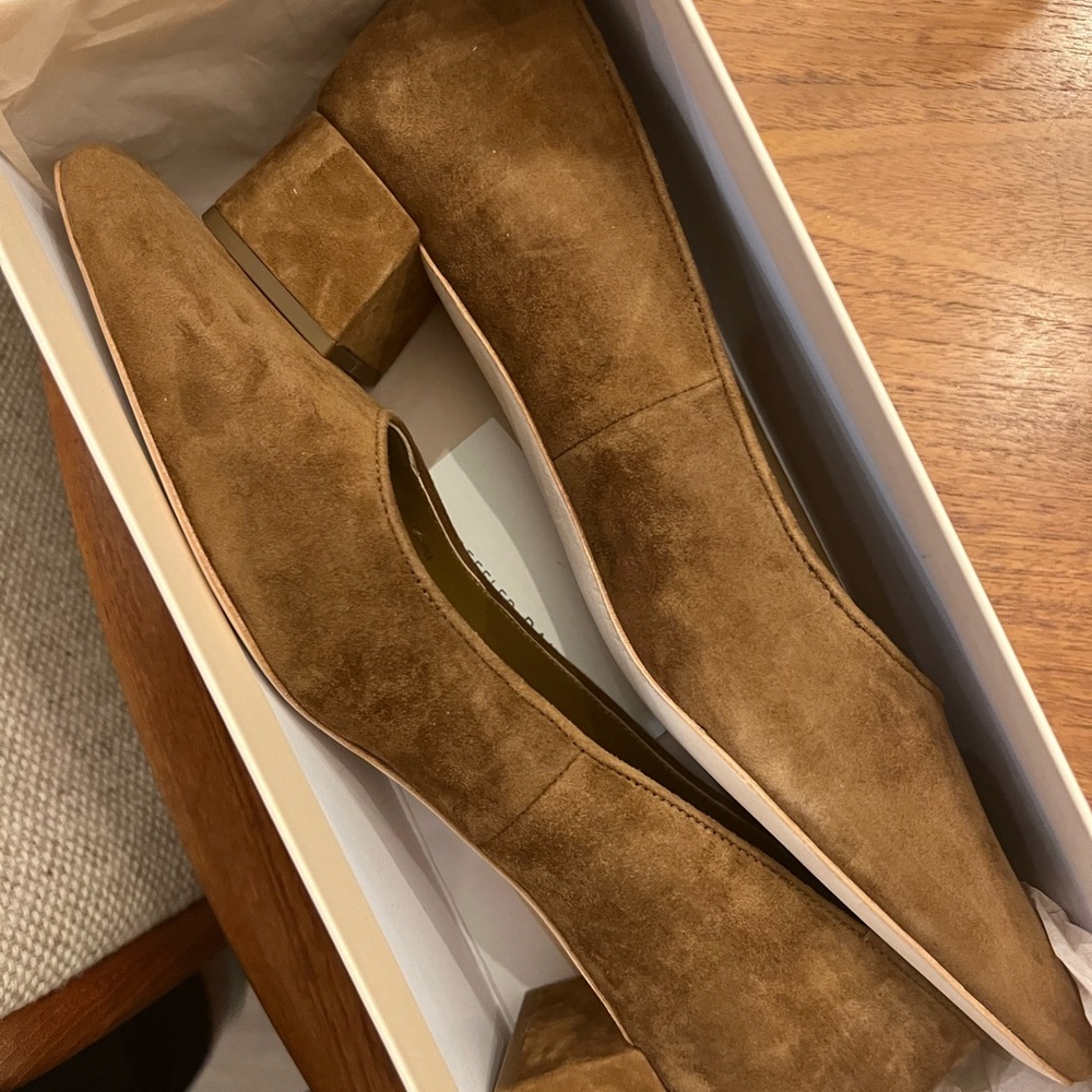 Loeffler Randall - Brand New - Size 10
